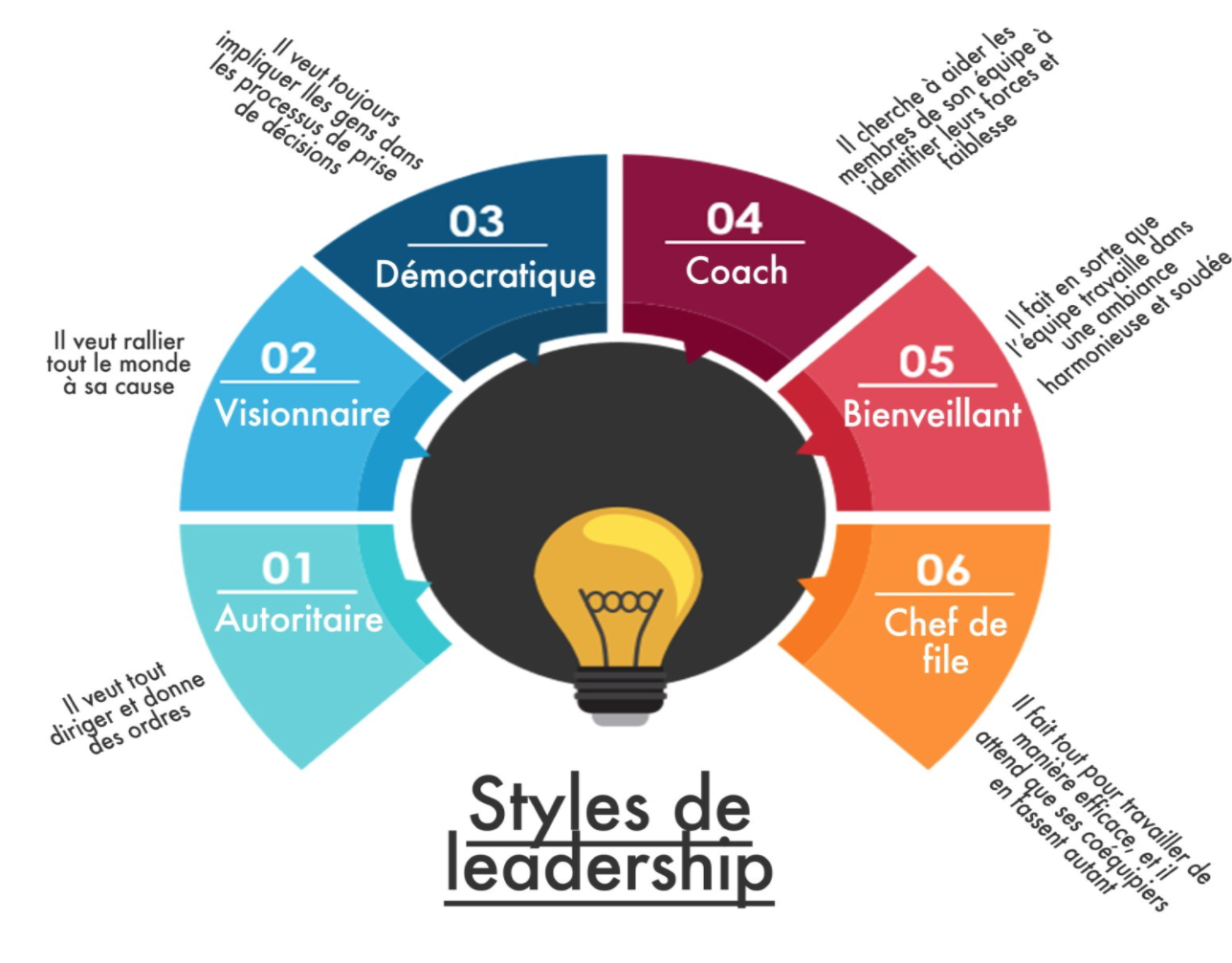 Leadership styles Bibliothèques Sans Frontières