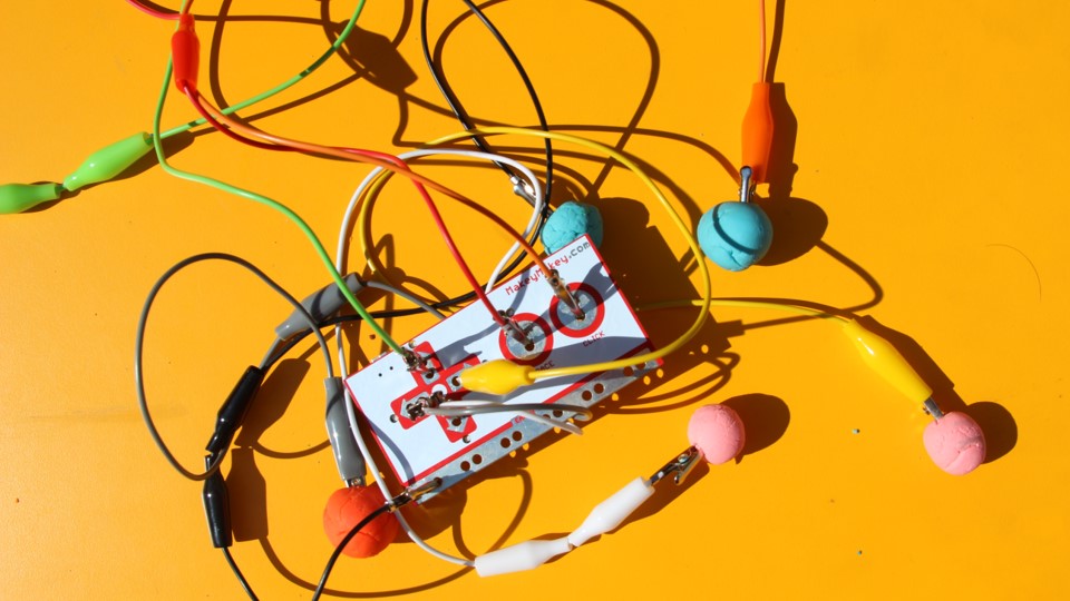 Makey Makey Transparent Makey Makey - Bibliothèques Sans Frontières